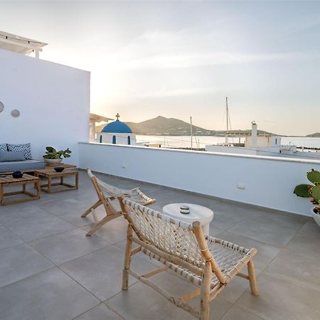 Nevma Naousa Boutique Apartment Dış mekan fotoğraf
