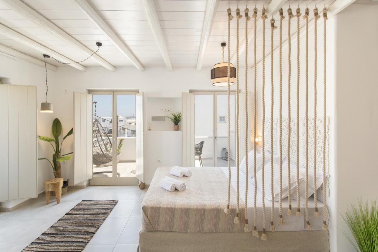 Nevma Naousa Boutique Apartment Dış mekan fotoğraf