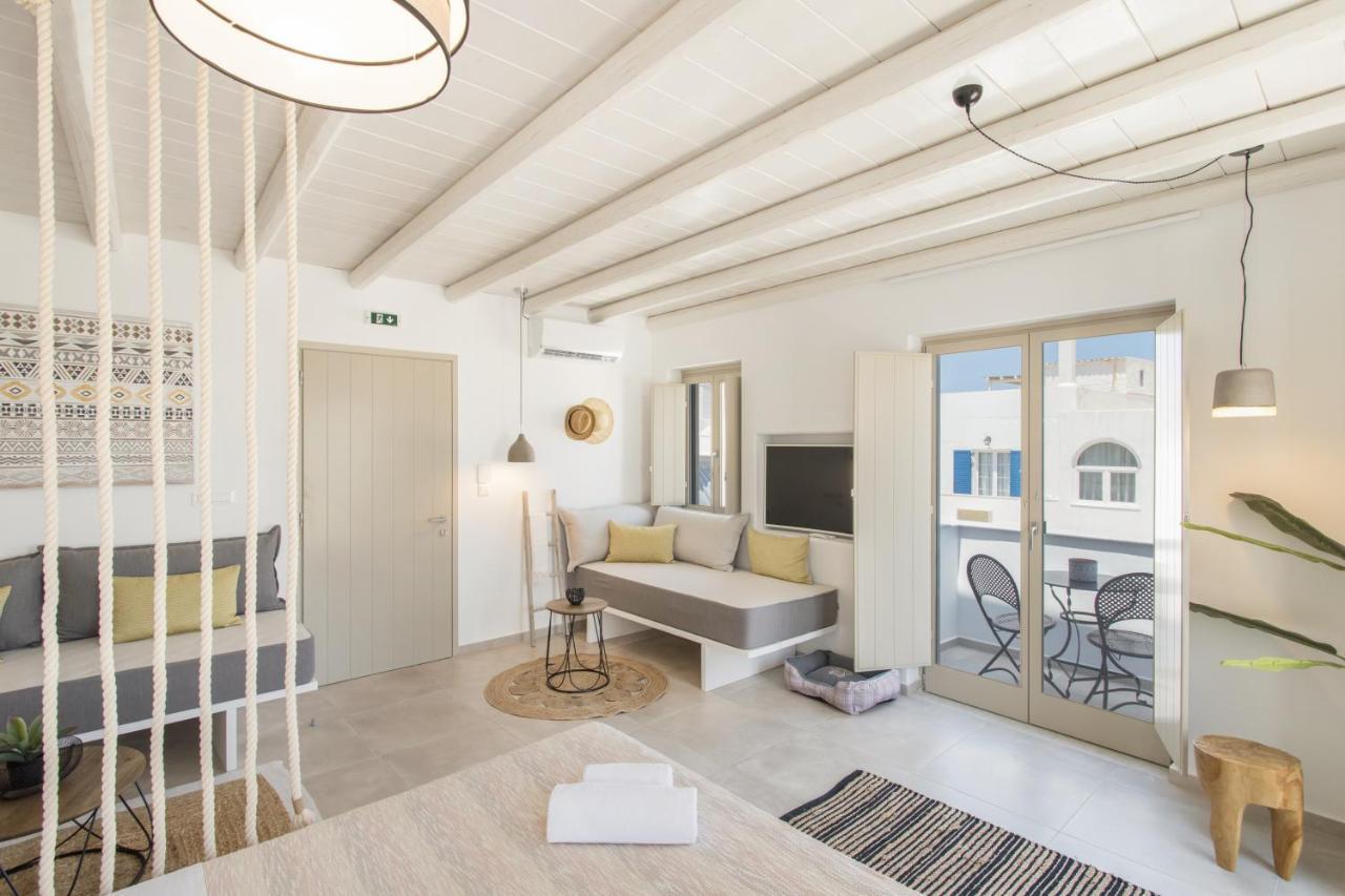 Nevma Naousa Boutique Apartment Dış mekan fotoğraf