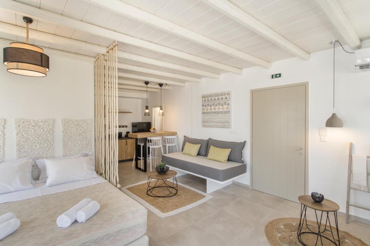 Nevma Naousa Boutique Apartment Dış mekan fotoğraf