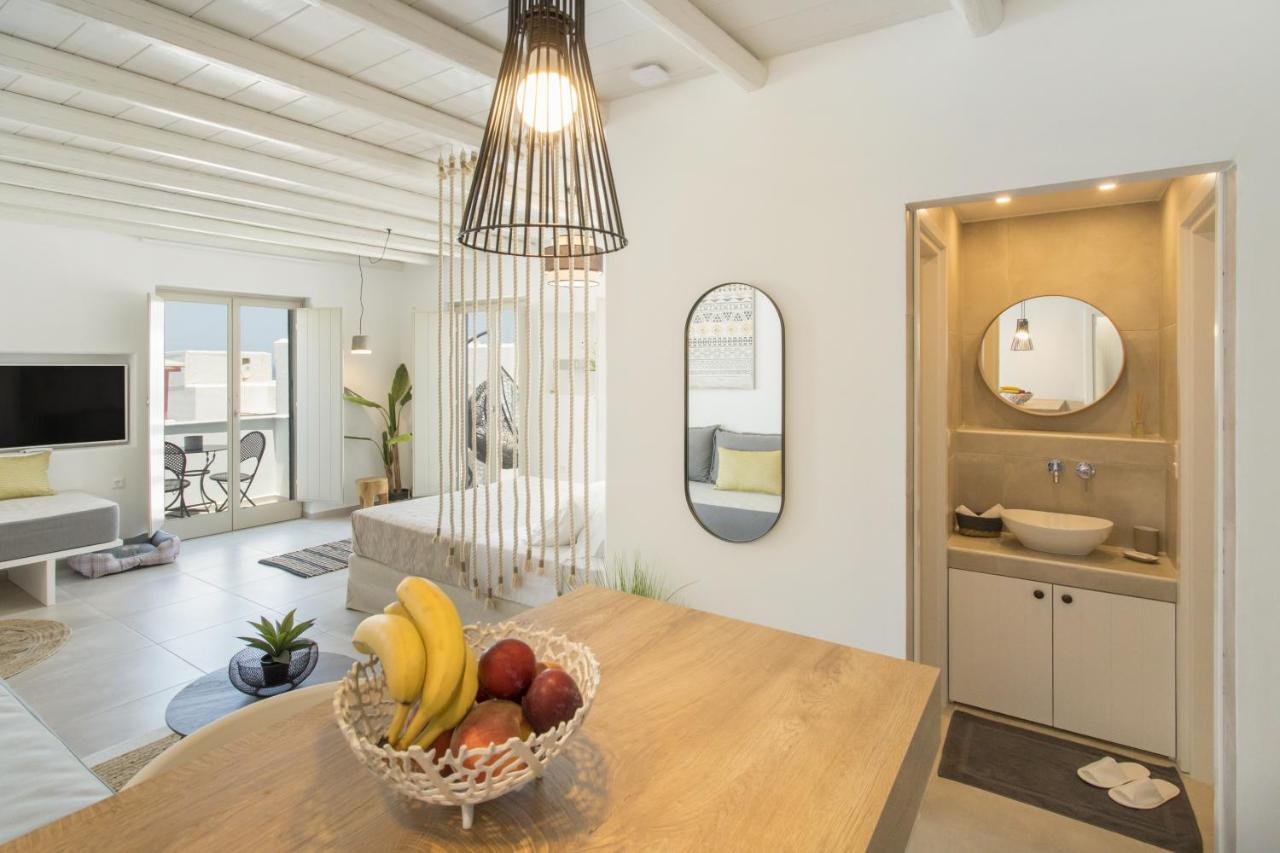 Nevma Naousa Boutique Apartment Dış mekan fotoğraf