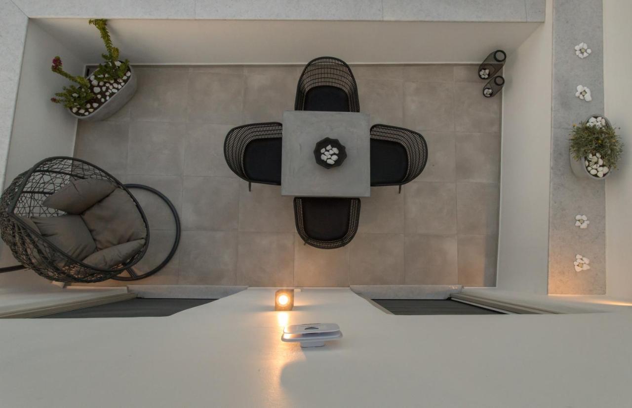 Nevma Naousa Boutique Apartment Dış mekan fotoğraf