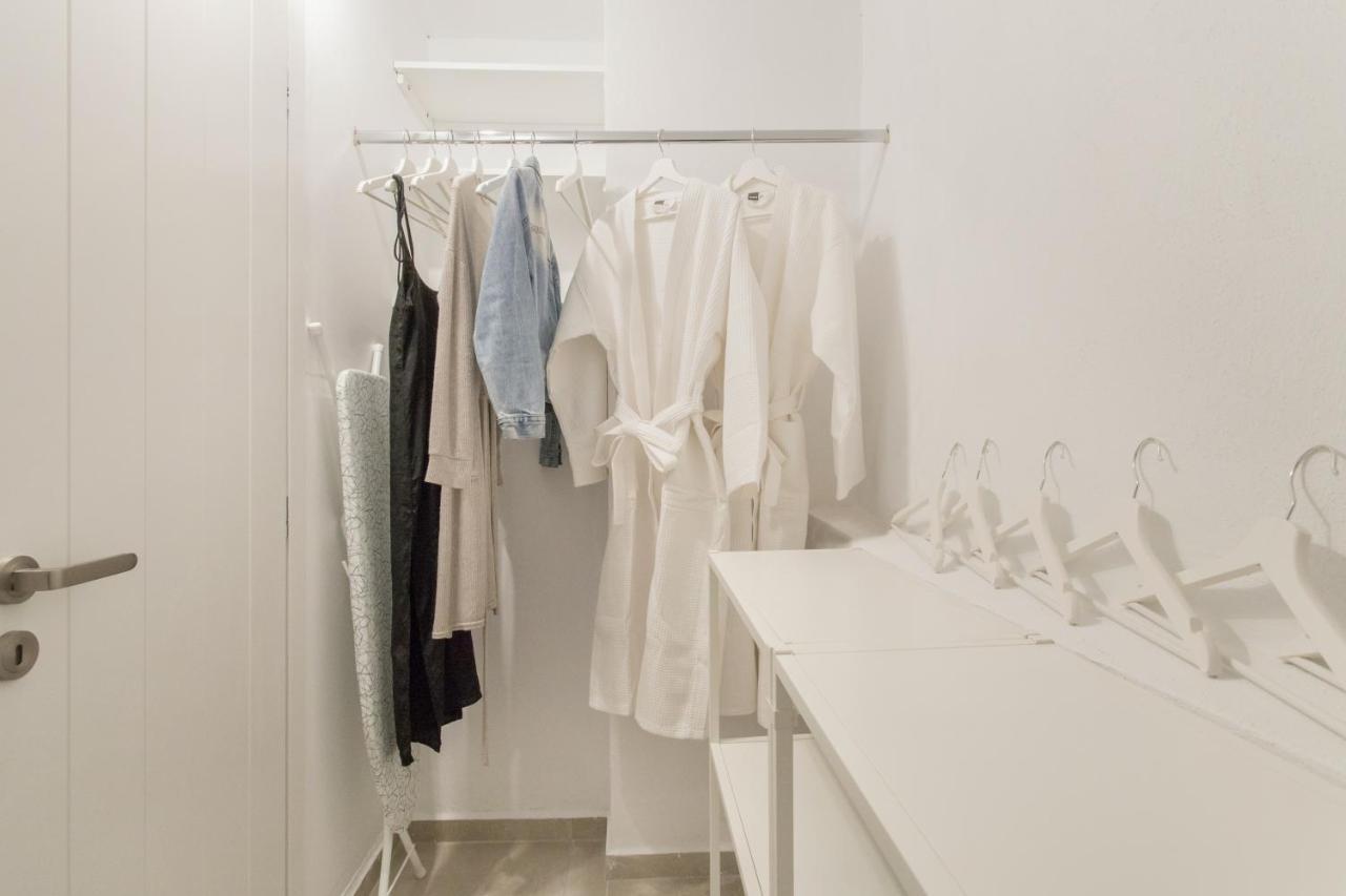 Nevma Naousa Boutique Apartment Dış mekan fotoğraf