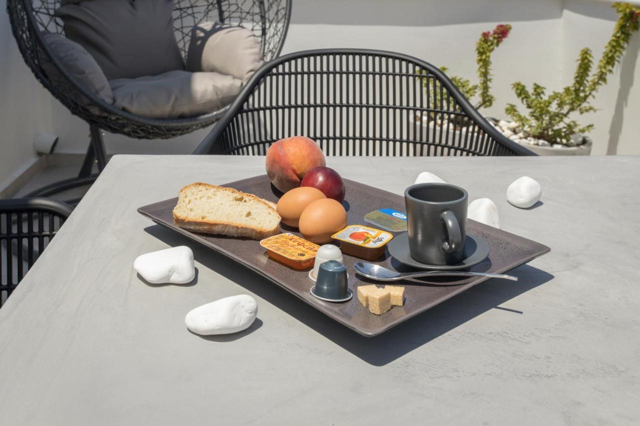 Nevma Naousa Boutique Apartment Dış mekan fotoğraf