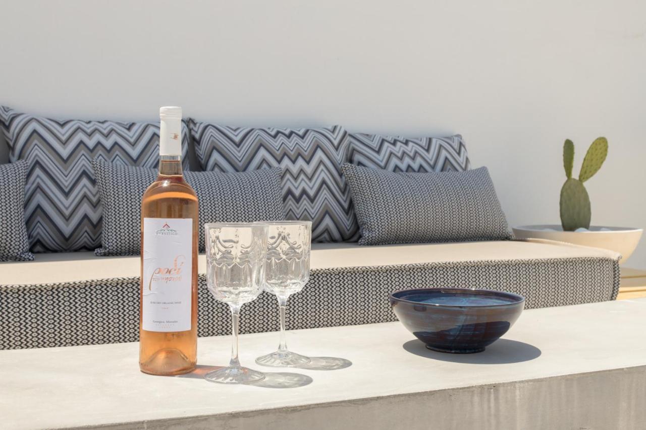 Nevma Naousa Boutique Apartment Dış mekan fotoğraf