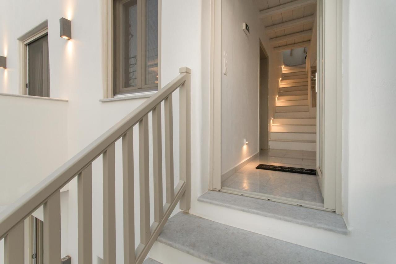 Nevma Naousa Boutique Apartment Dış mekan fotoğraf