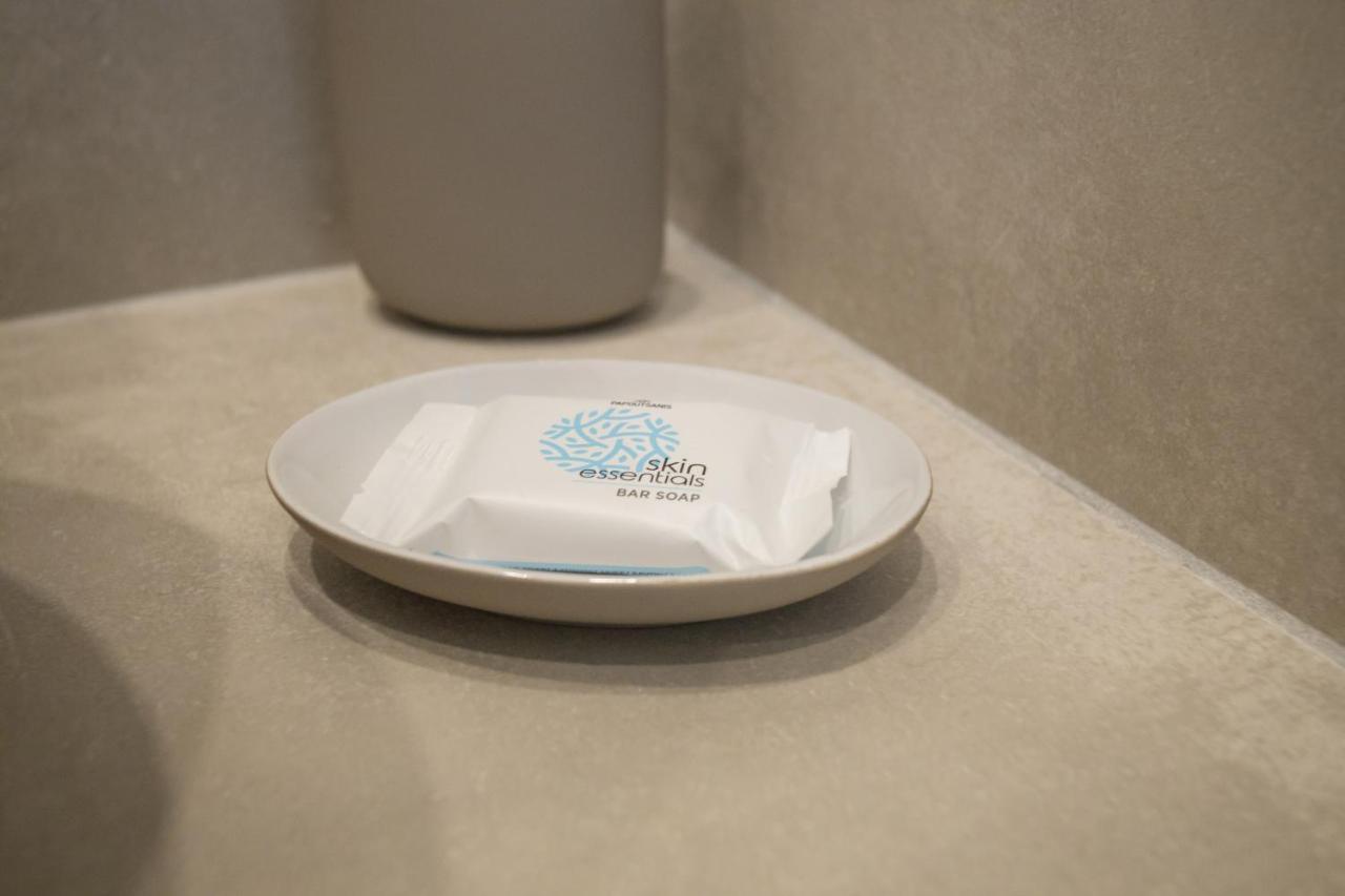 Nevma Naousa Boutique Apartment Dış mekan fotoğraf