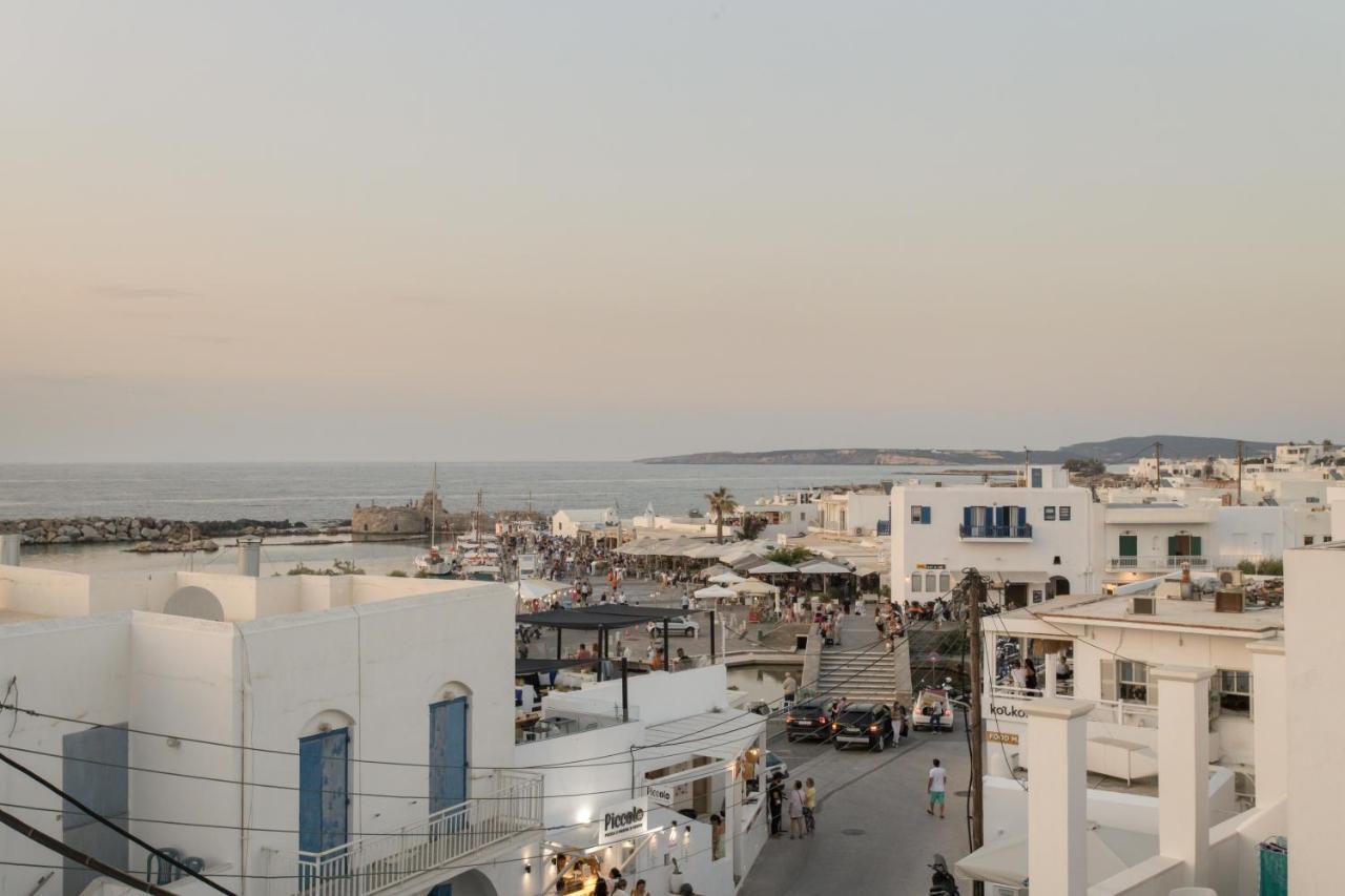 Nevma Naousa Boutique Apartment Dış mekan fotoğraf