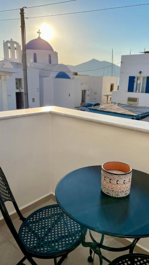 Nevma Naousa Boutique Apartment Dış mekan fotoğraf