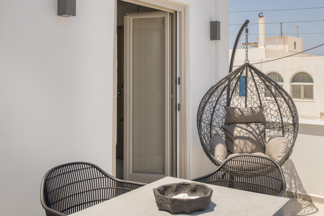 Nevma Naousa Boutique Apartment Dış mekan fotoğraf