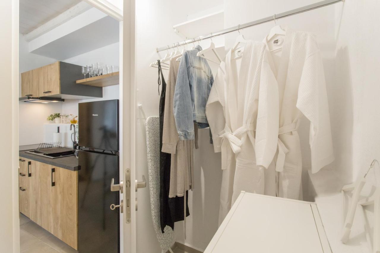 Nevma Naousa Boutique Apartment Dış mekan fotoğraf