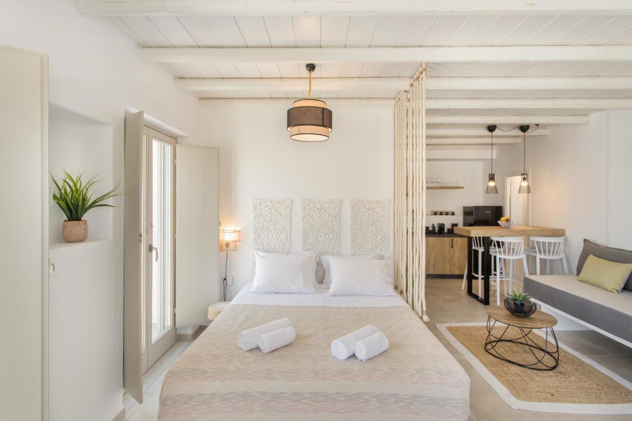 Nevma Naousa Boutique Apartment Dış mekan fotoğraf