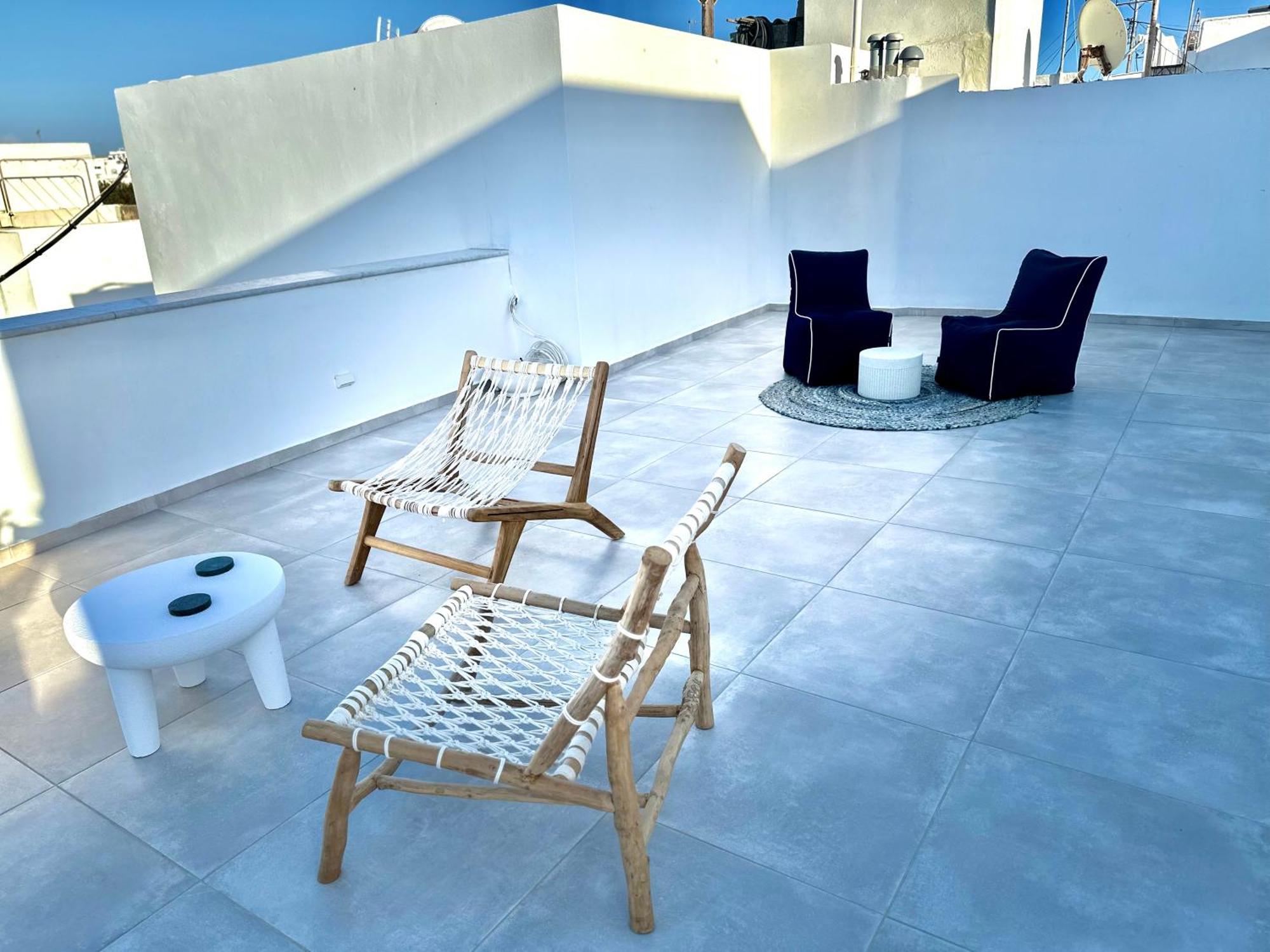 Nevma Naousa Boutique Apartment Dış mekan fotoğraf