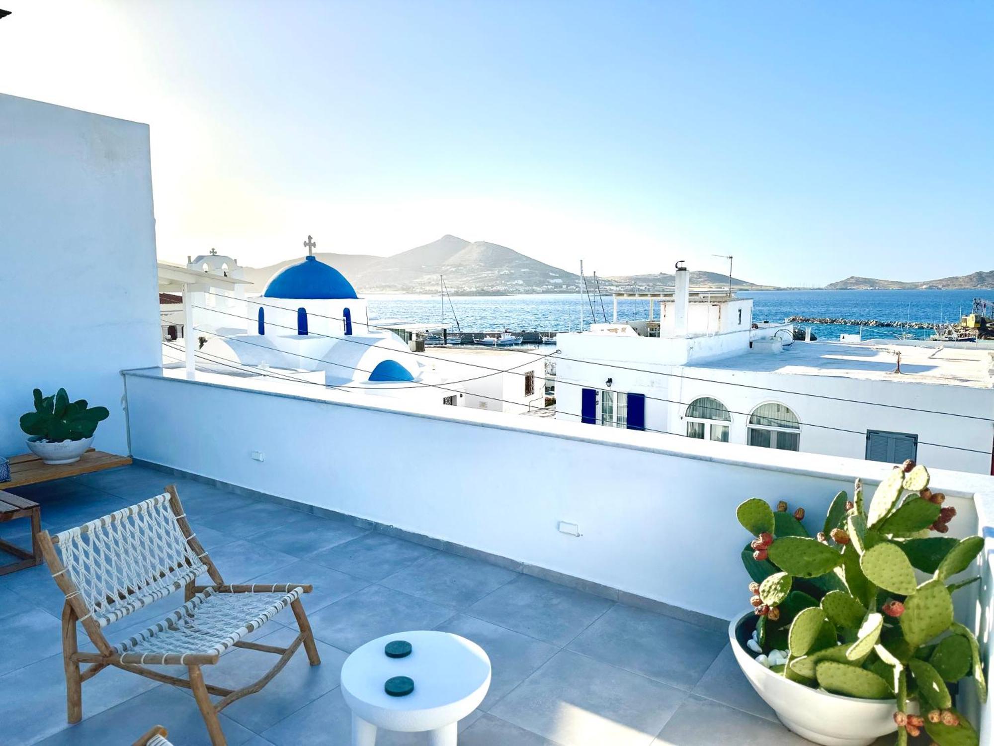 Nevma Naousa Boutique Apartment Dış mekan fotoğraf