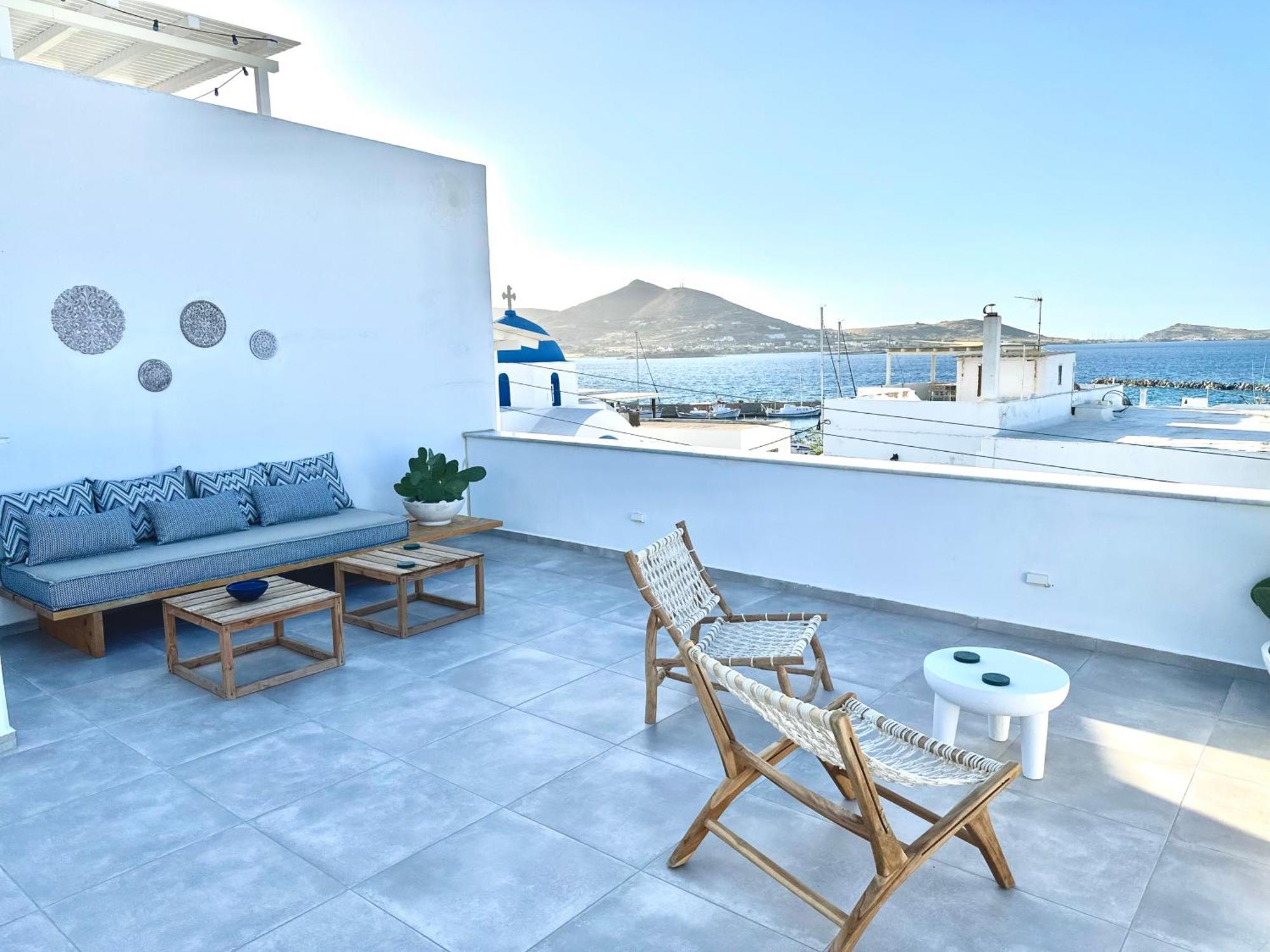 Nevma Naousa Boutique Apartment Dış mekan fotoğraf