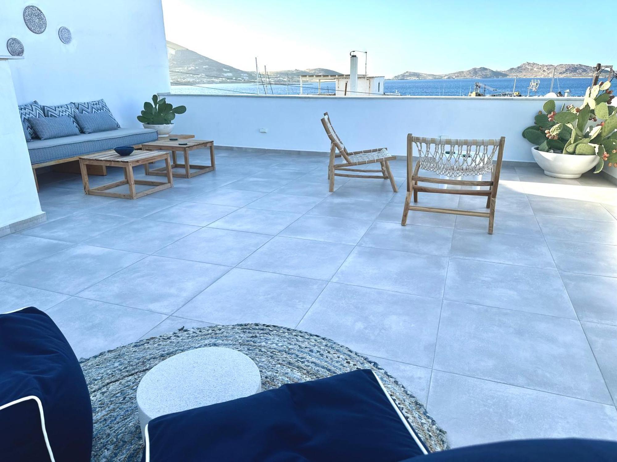 Nevma Naousa Boutique Apartment Dış mekan fotoğraf