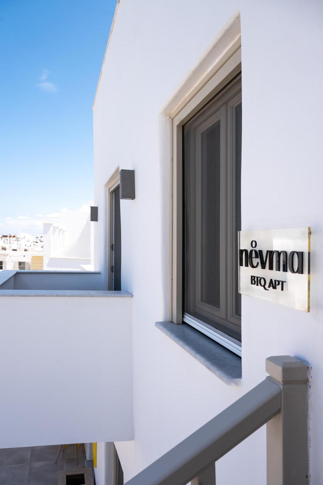 Nevma Naousa Boutique Apartment Dış mekan fotoğraf