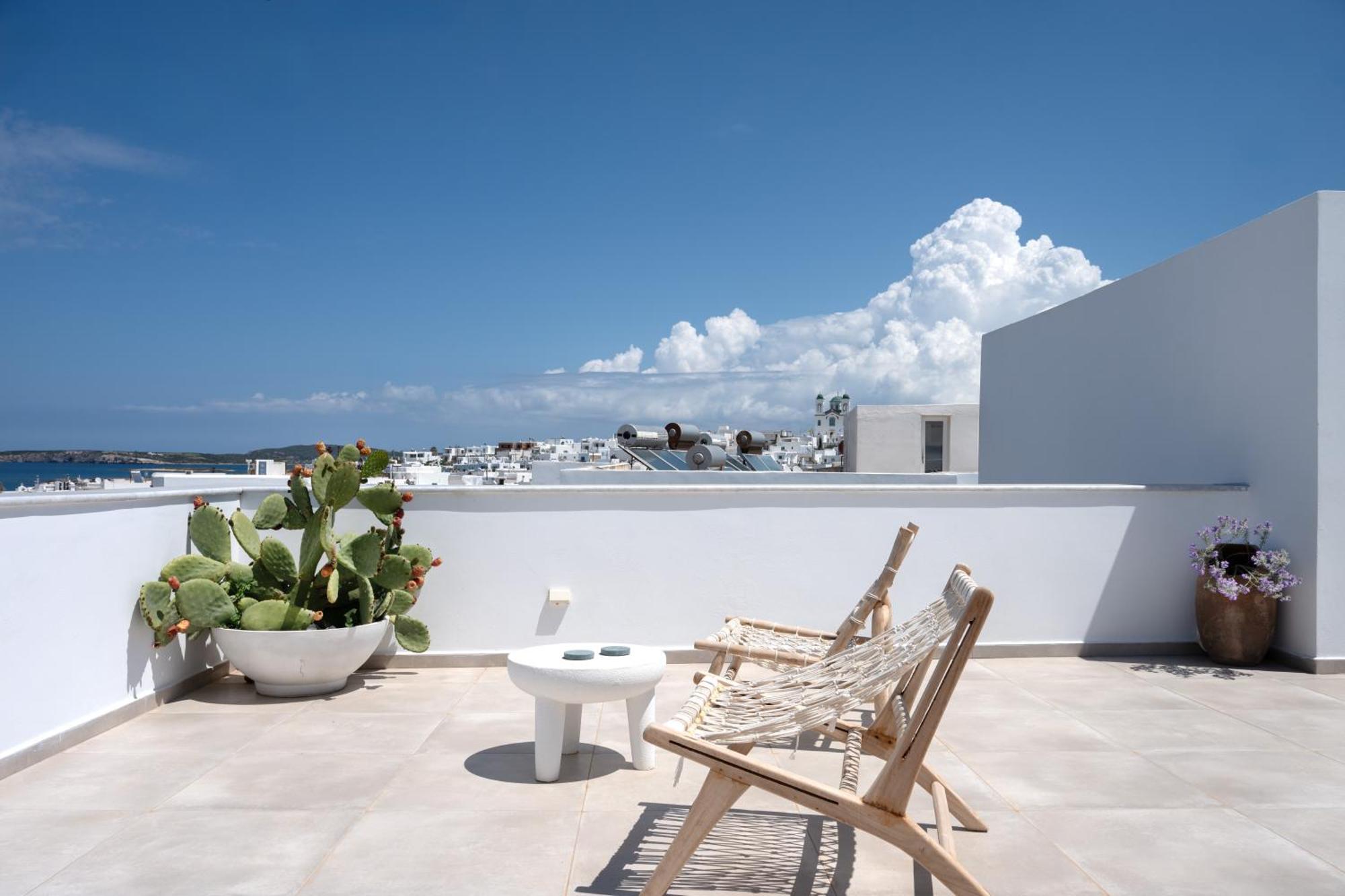 Nevma Naousa Boutique Apartment Dış mekan fotoğraf