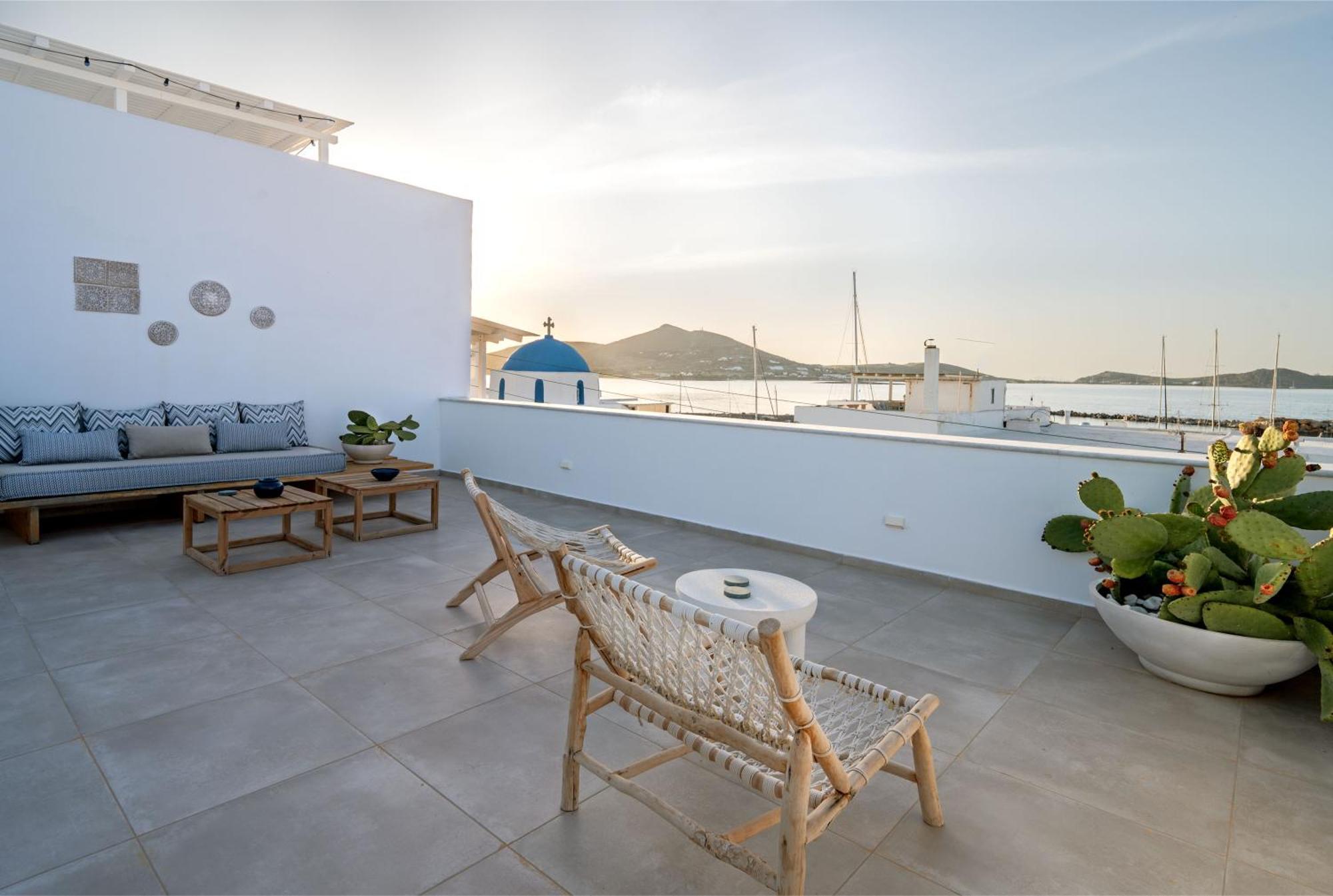 Nevma Naousa Boutique Apartment Dış mekan fotoğraf