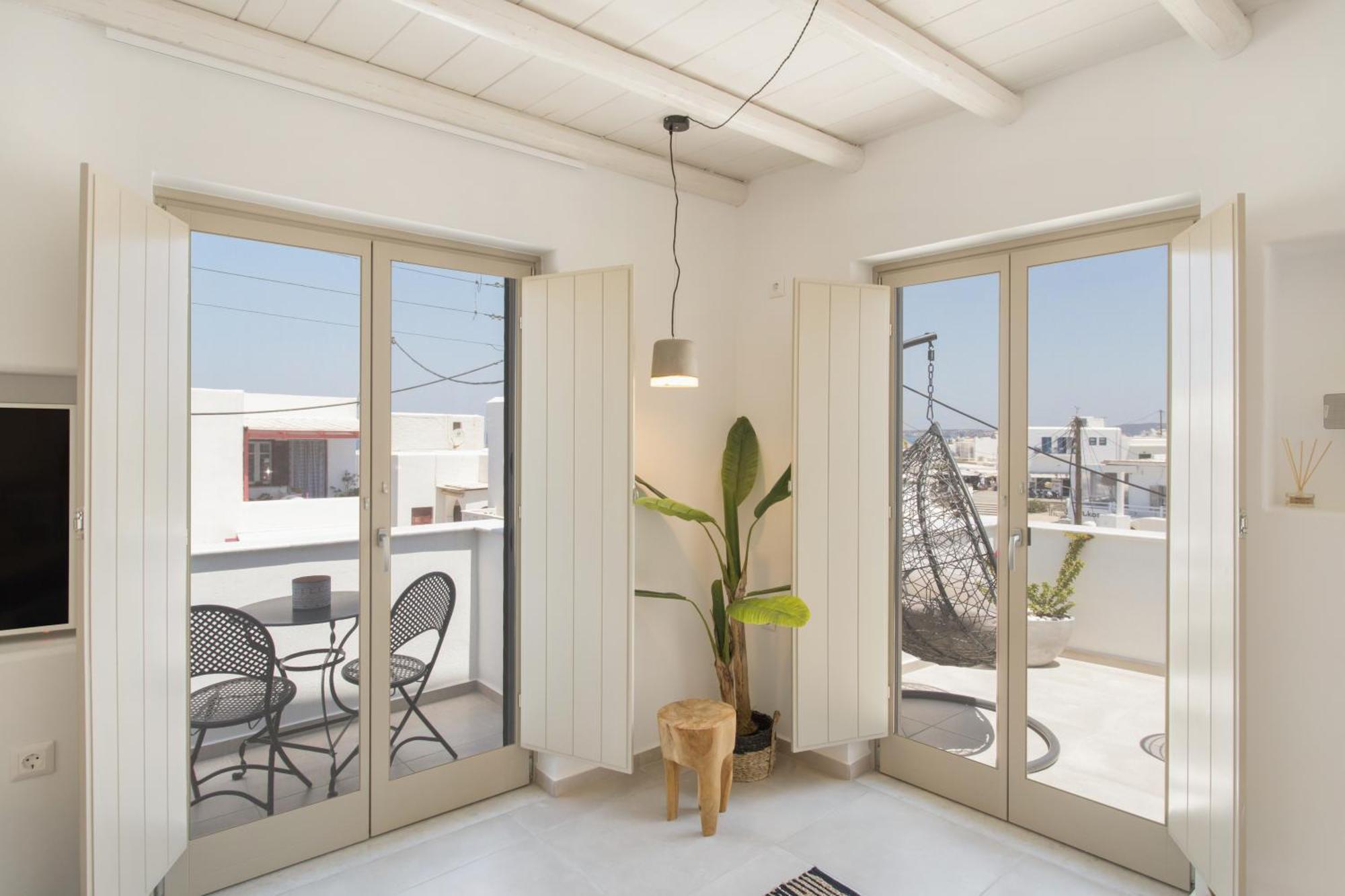 Nevma Naousa Boutique Apartment Dış mekan fotoğraf
