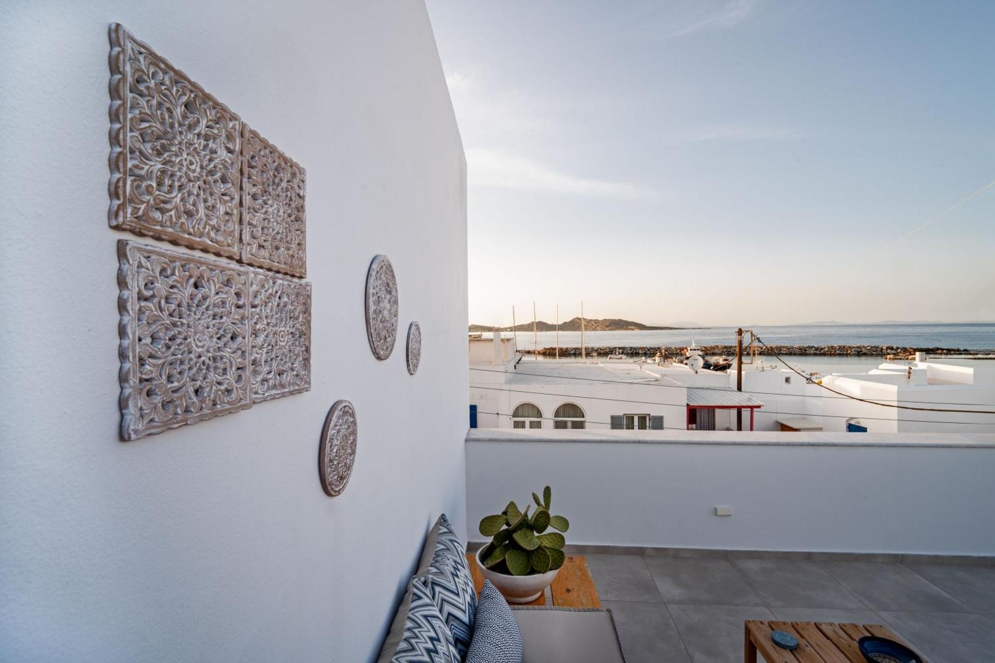 Nevma Naousa Boutique Apartment Dış mekan fotoğraf