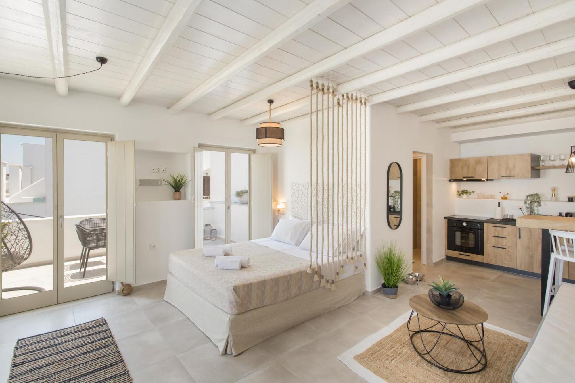 Nevma Naousa Boutique Apartment Dış mekan fotoğraf