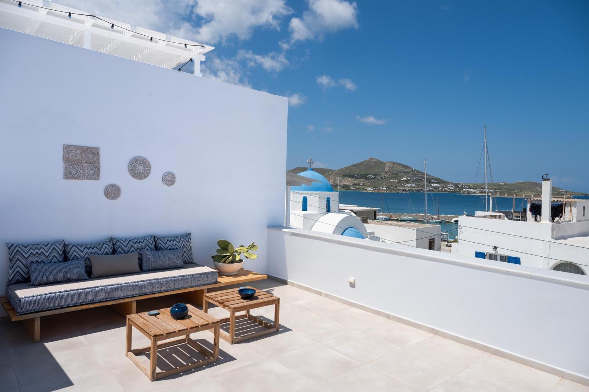 Nevma Naousa Boutique Apartment Dış mekan fotoğraf